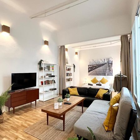 Grosse Loft-Apartments Im Herzen Bremens Eksteriør bilde