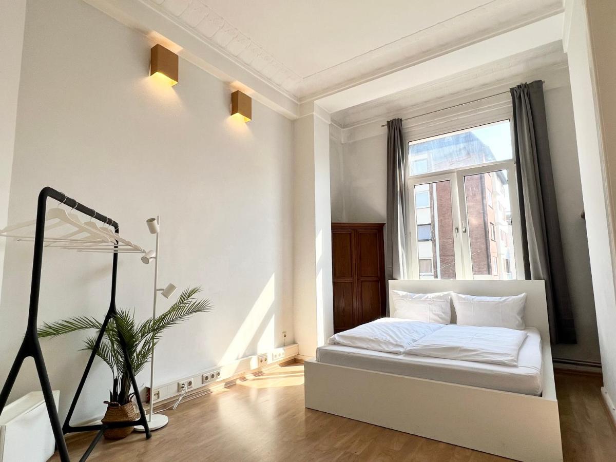 Grosse Loft-Apartments Im Herzen Bremens Eksteriør bilde