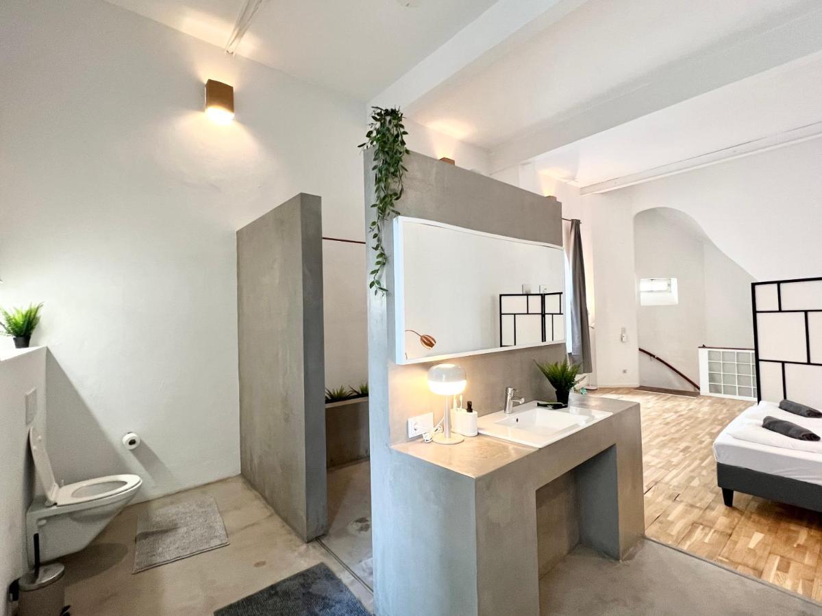 Grosse Loft-Apartments Im Herzen Bremens Eksteriør bilde