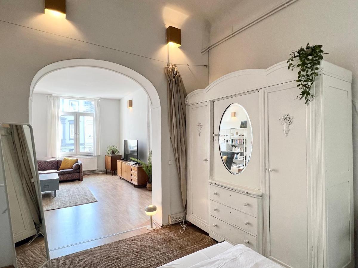Grosse Loft-Apartments Im Herzen Bremens Eksteriør bilde