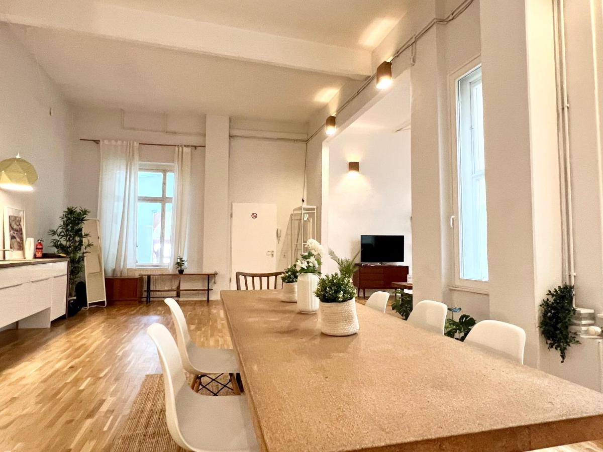 Grosse Loft-Apartments Im Herzen Bremens Eksteriør bilde