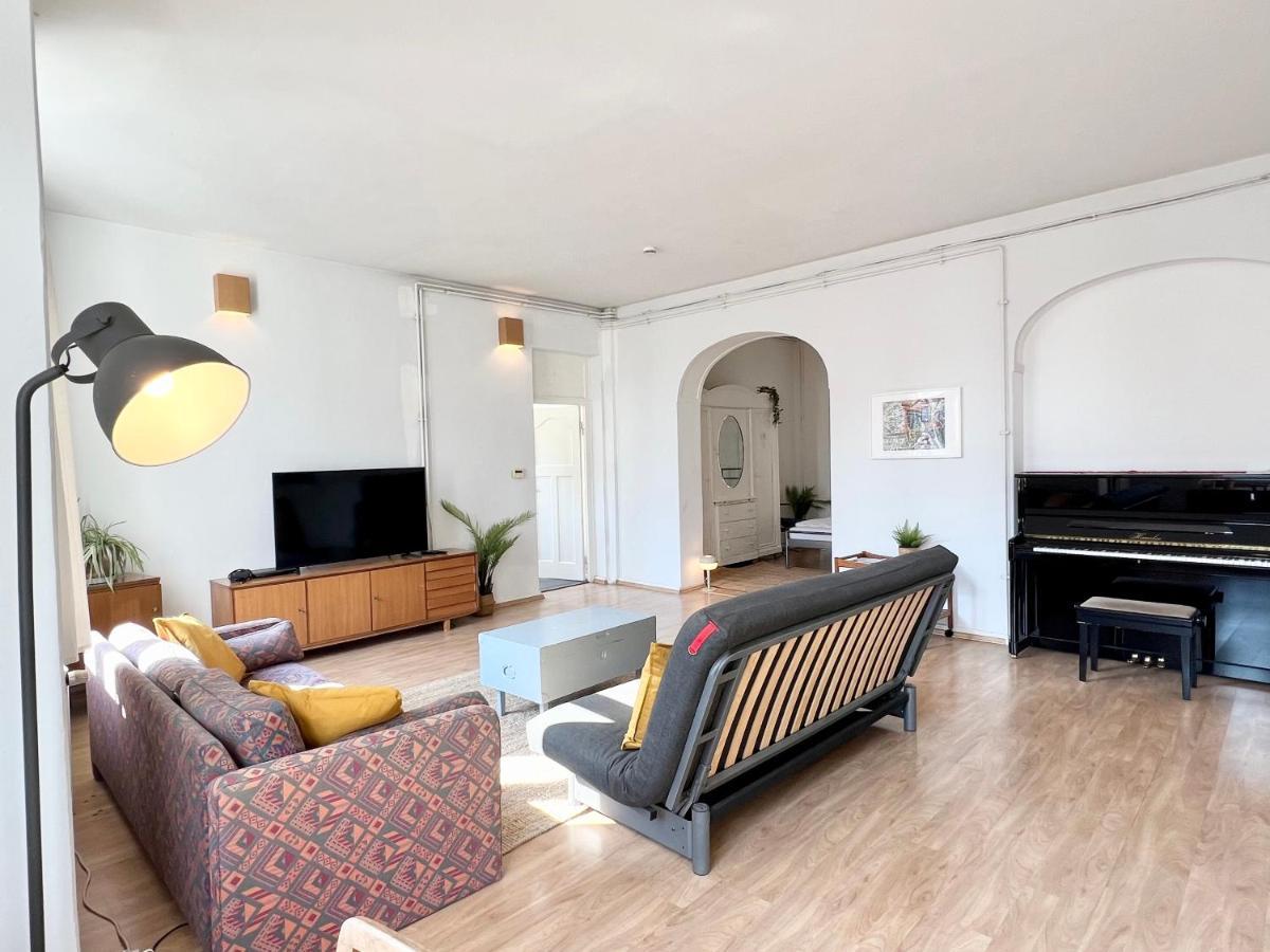 Grosse Loft-Apartments Im Herzen Bremens Eksteriør bilde