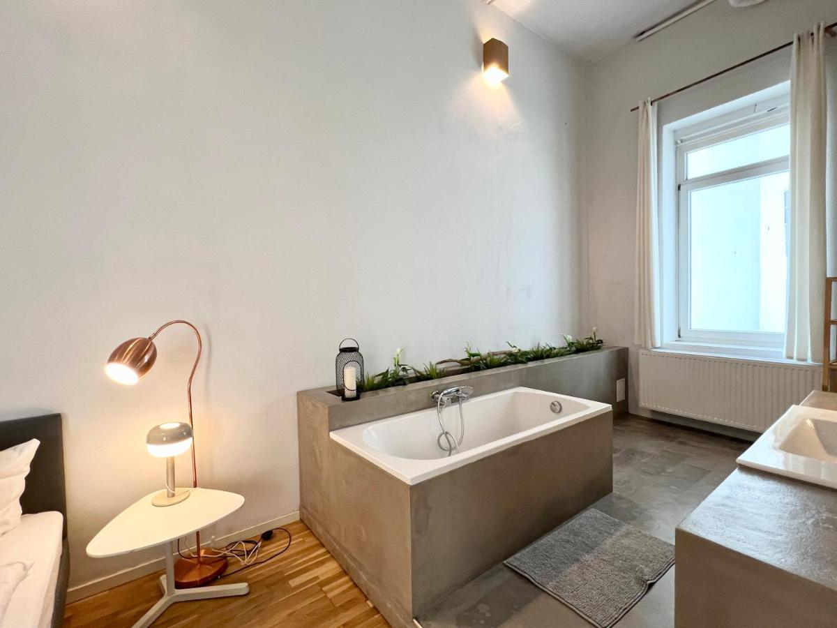 Grosse Loft-Apartments Im Herzen Bremens Eksteriør bilde