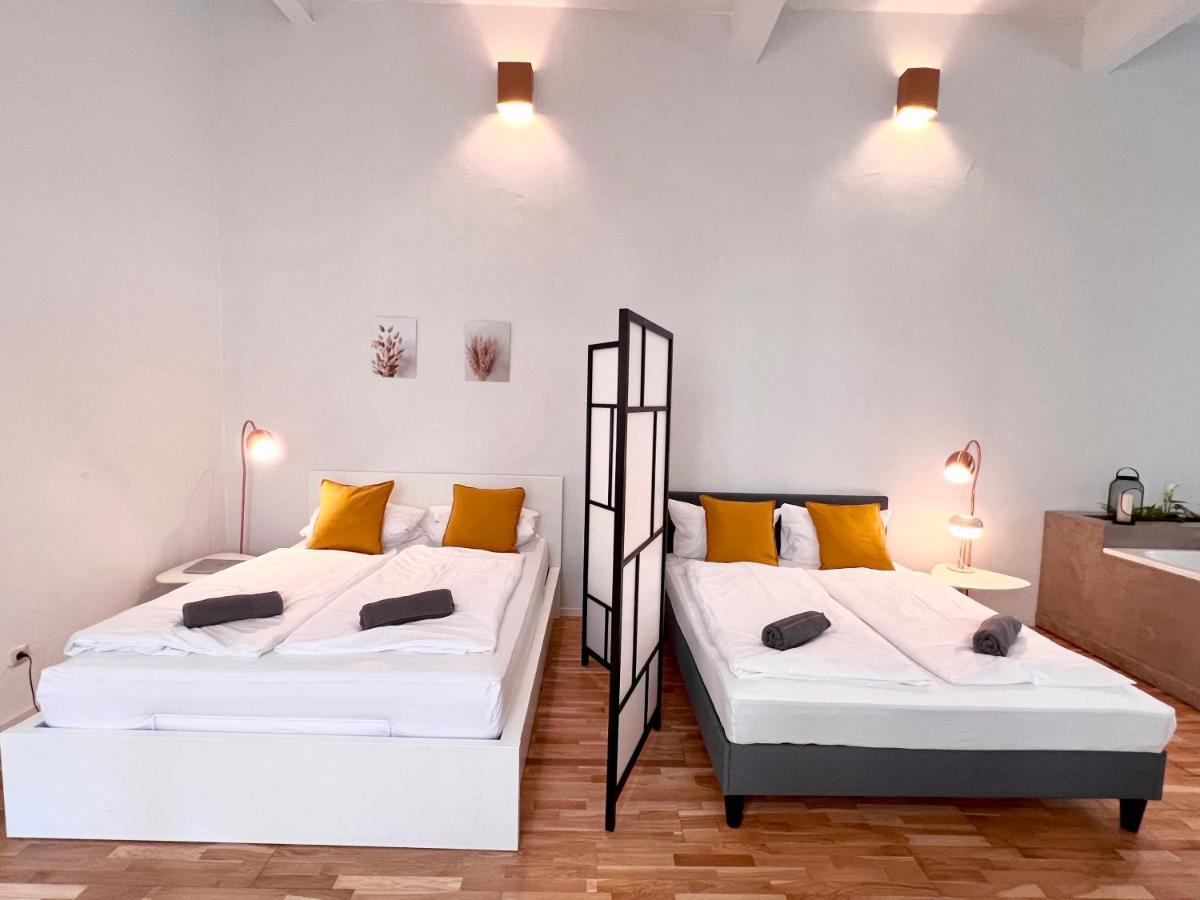 Grosse Loft-Apartments Im Herzen Bremens Eksteriør bilde