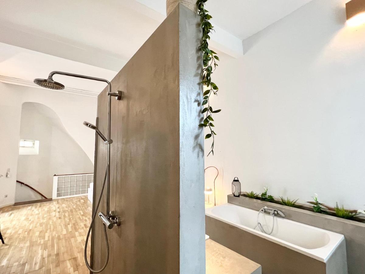 Grosse Loft-Apartments Im Herzen Bremens Eksteriør bilde