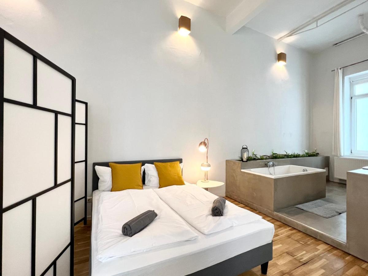 Grosse Loft-Apartments Im Herzen Bremens Eksteriør bilde
