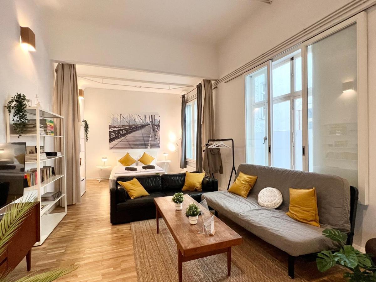 Grosse Loft-Apartments Im Herzen Bremens Eksteriør bilde
