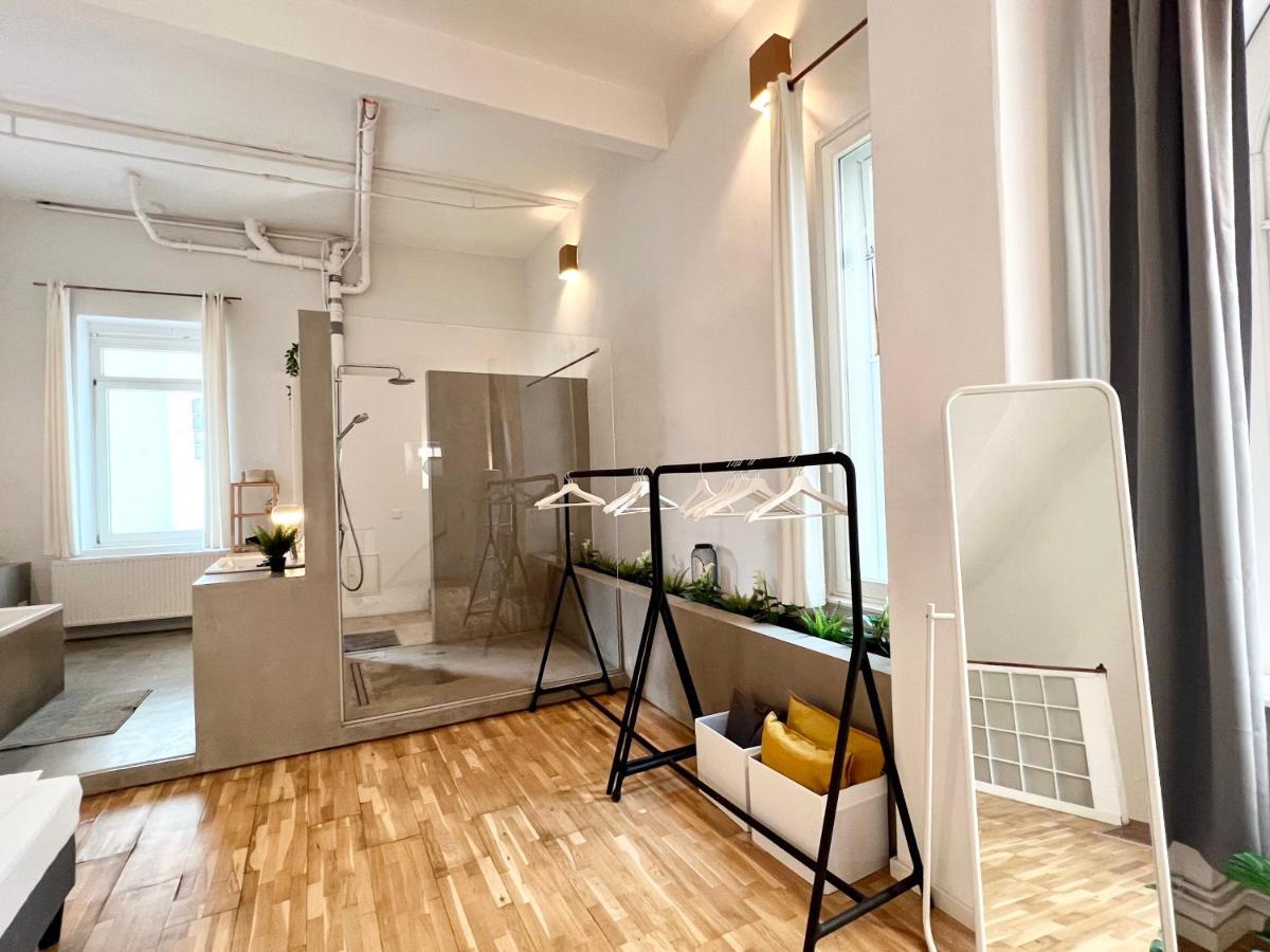 Grosse Loft-Apartments Im Herzen Bremens Eksteriør bilde