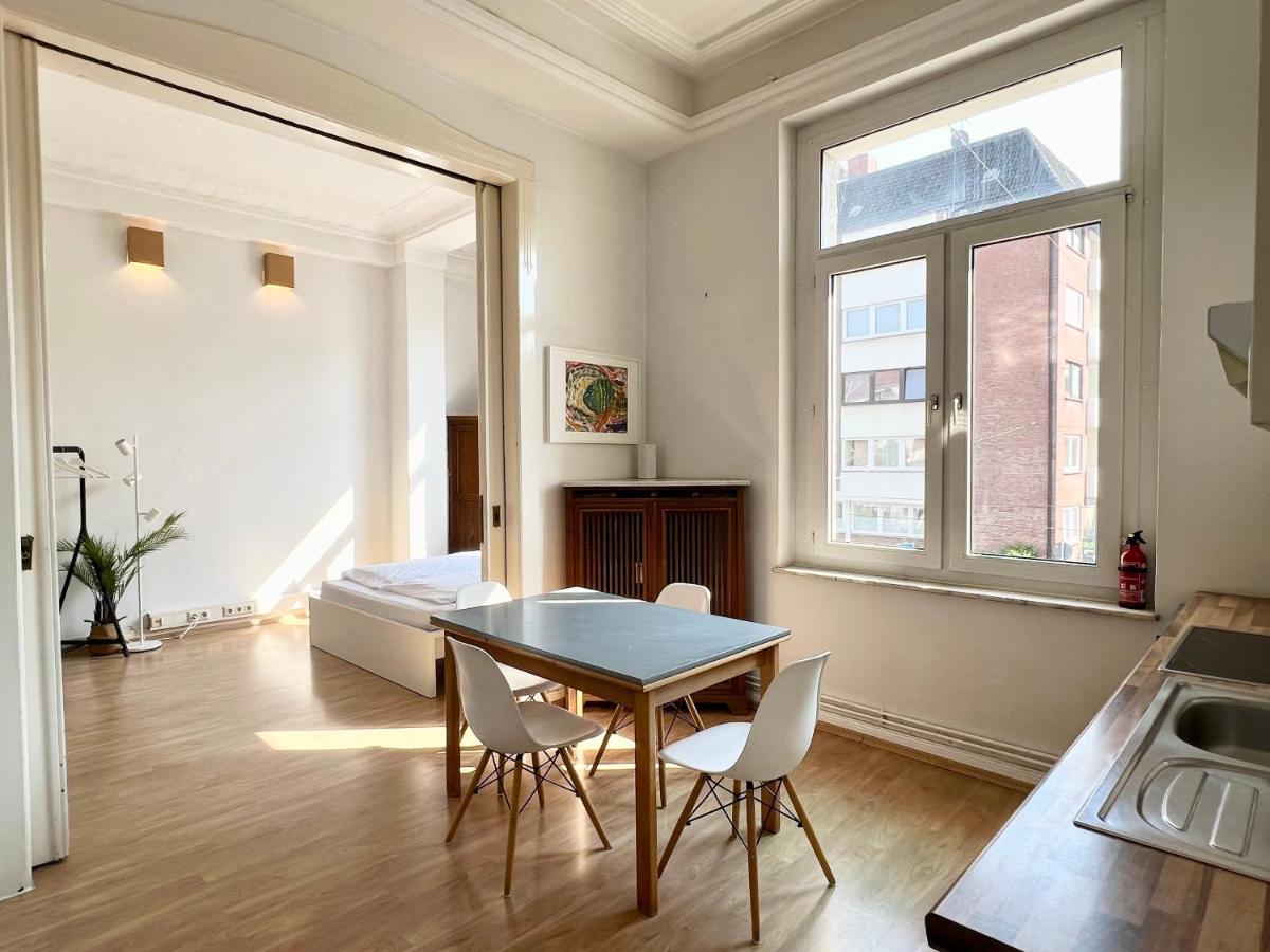 Grosse Loft-Apartments Im Herzen Bremens Eksteriør bilde