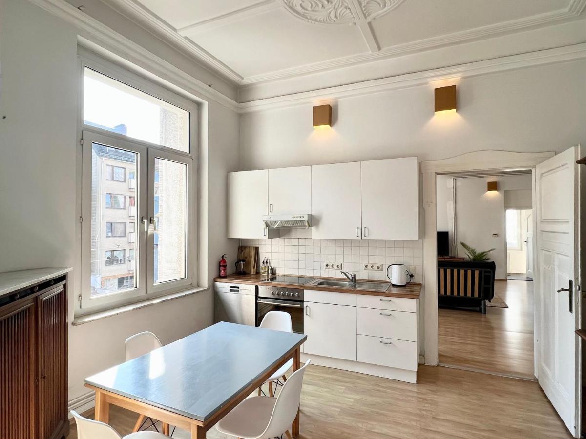 Grosse Loft-Apartments Im Herzen Bremens Eksteriør bilde