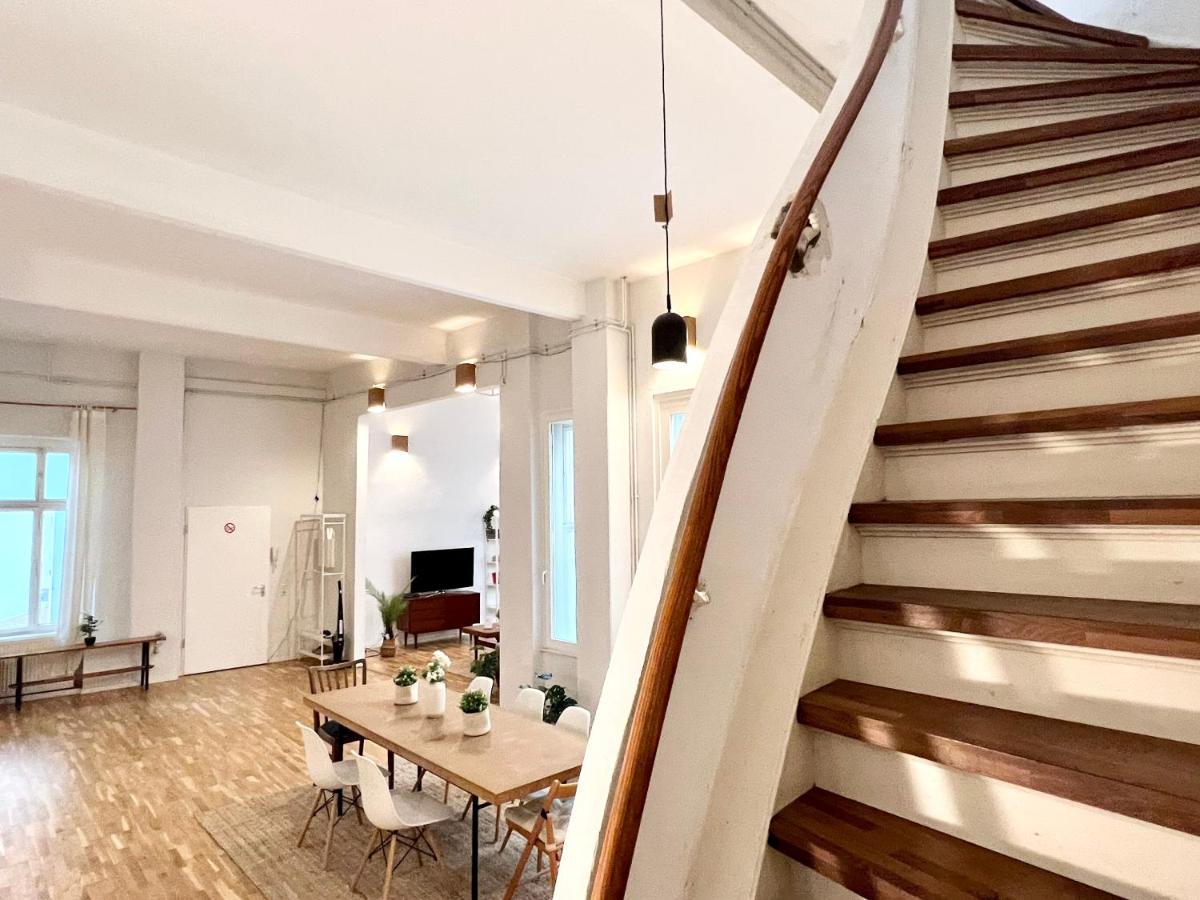 Grosse Loft-Apartments Im Herzen Bremens Eksteriør bilde