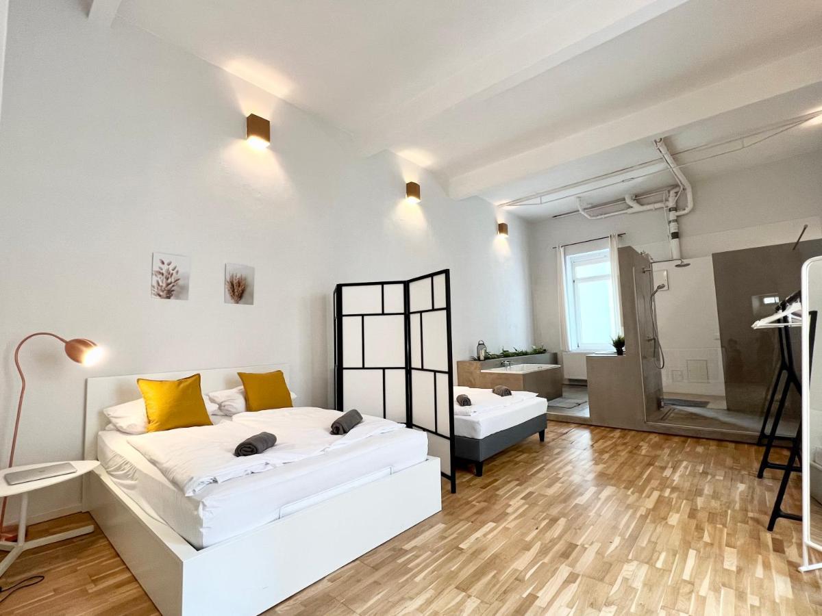 Grosse Loft-Apartments Im Herzen Bremens Eksteriør bilde
